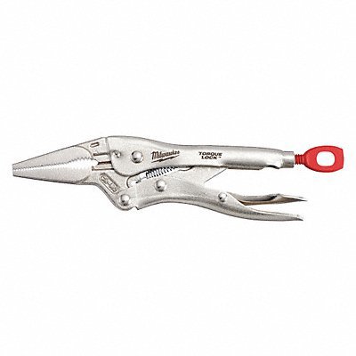 Locking Plier: Long Nose Jaw